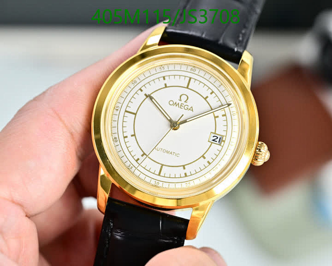 Omega-Watch(Mirror Quality) Code: JS3708 $: 405USD