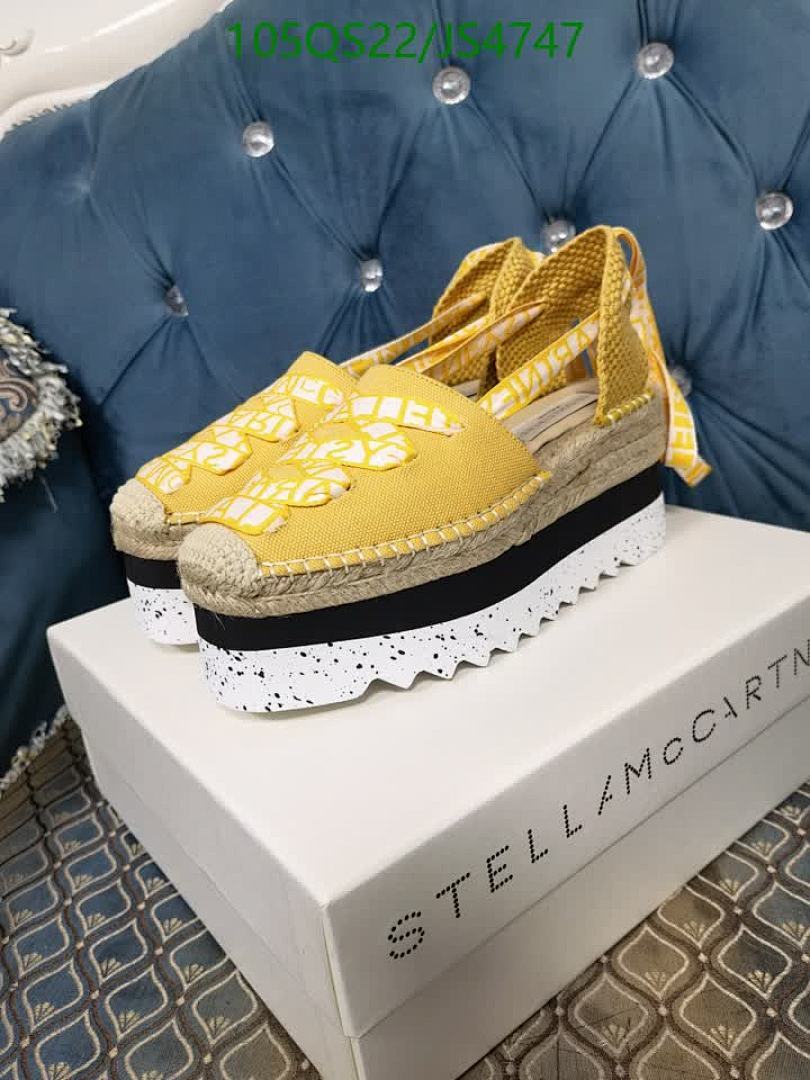 Stella-McCartney-Women Shoes Code: JS4747 $: 105USD