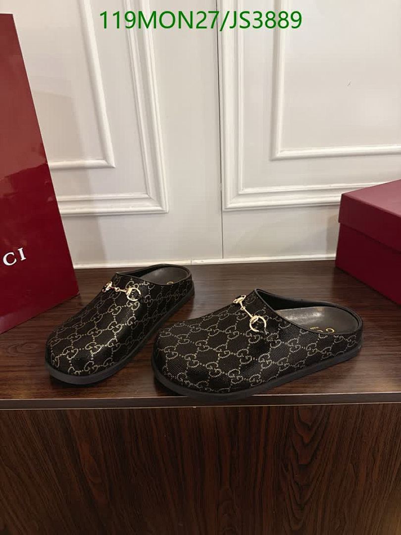Gucci-Men shoes Code: JS3889 $: 119USD