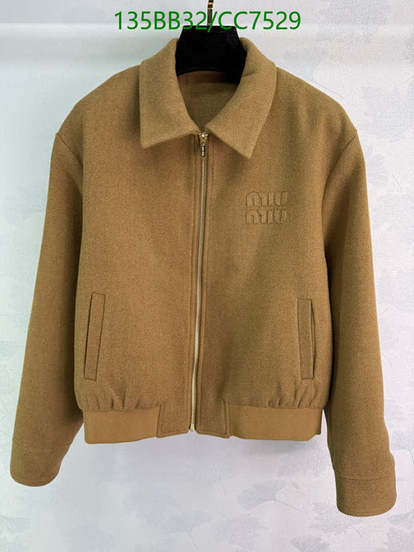 MIUMIU-Clothing Code: CC7529 $: 135USD