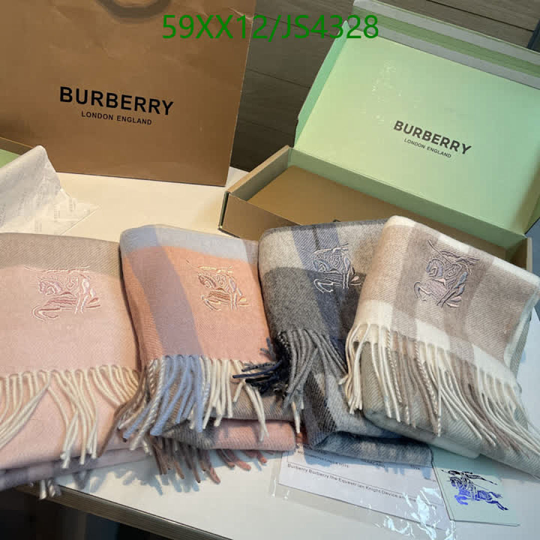 Burberry-Scarf Code: JS4328 $: 59USD