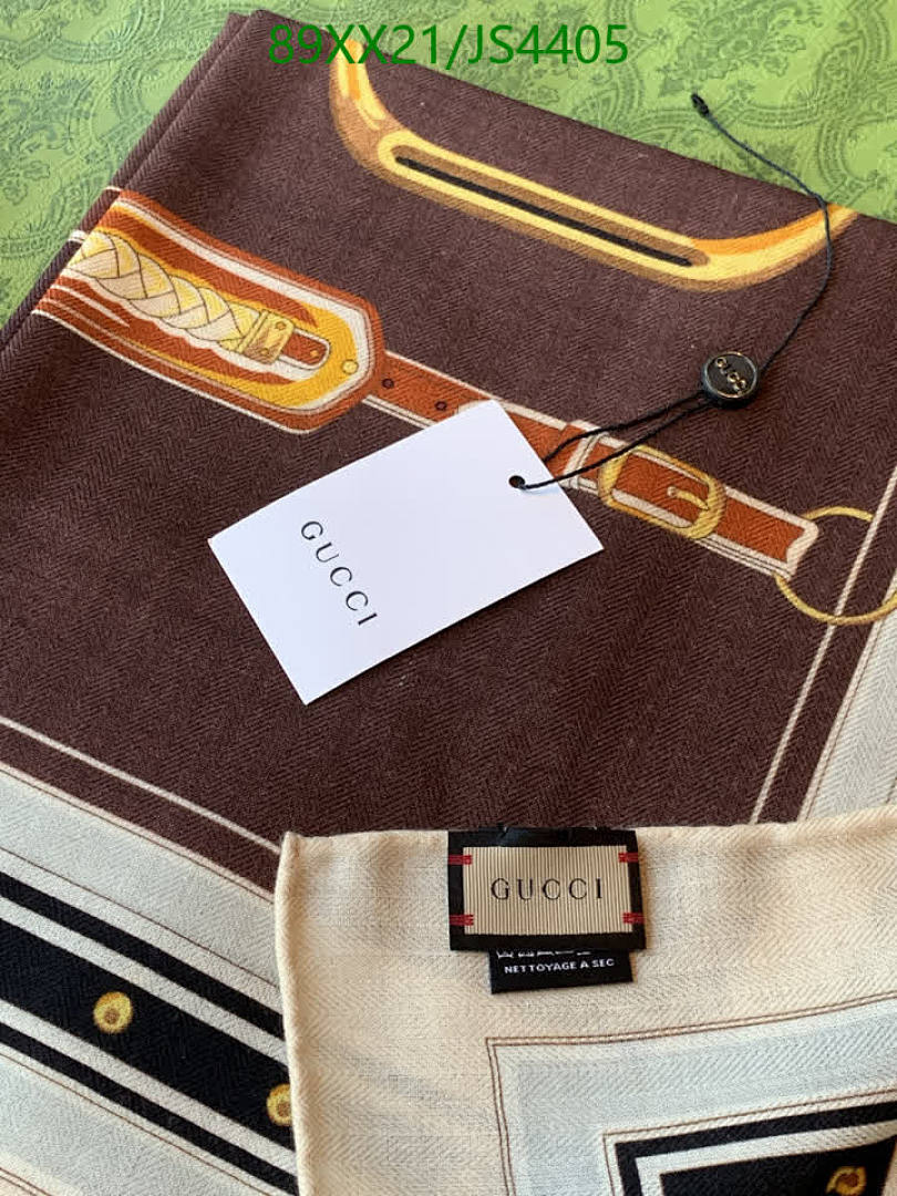 Gucci-Scarf Code: JS4405 $: 89USD