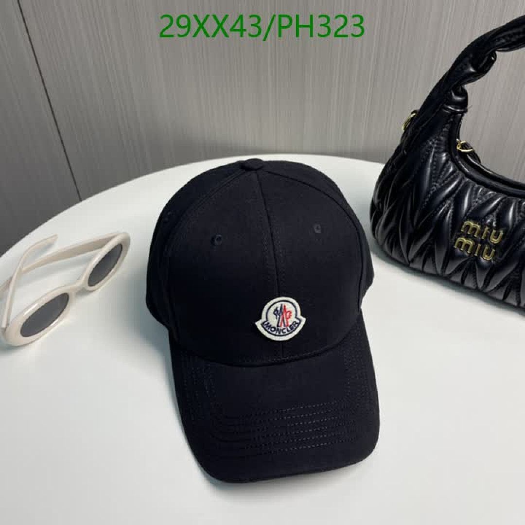 Moncler-Cap(Hat) Code: PH323 $: 29USD
