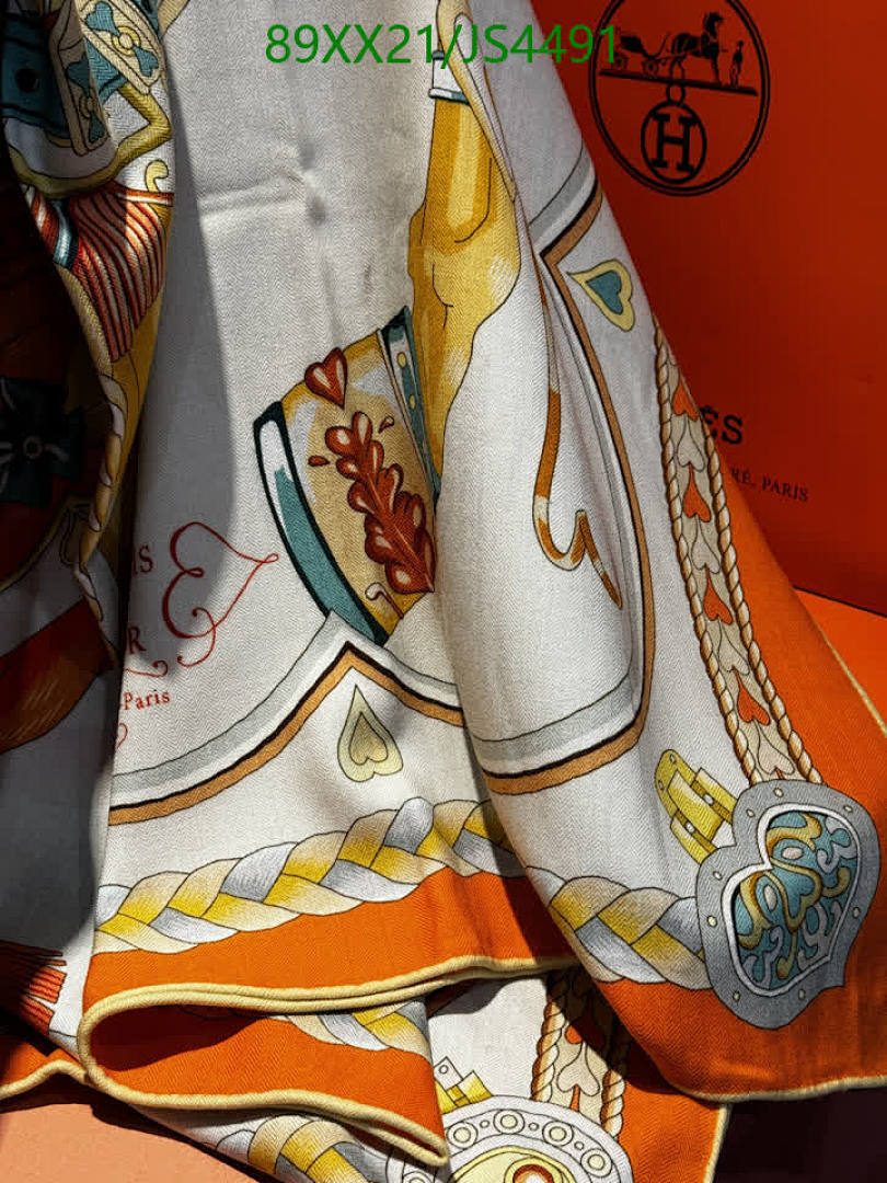 Hermes-Scarf Code: JS4491 $: 89USD