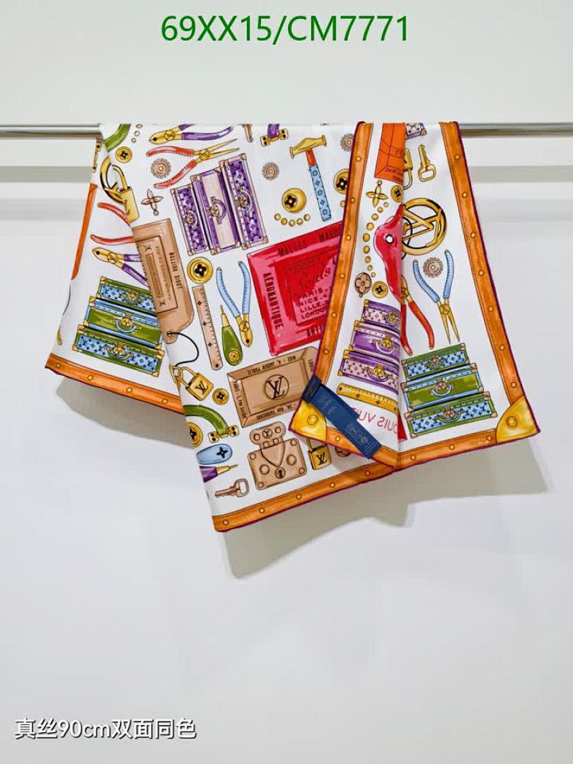 LV-Scarf ID: CM7771 $: 69USD