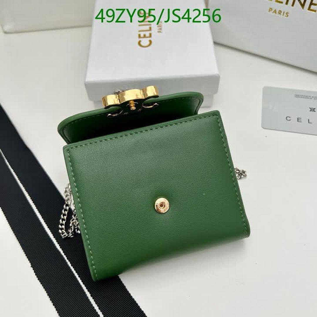 Celine-Wallet(4A) Code: JS4256 $: 49USD