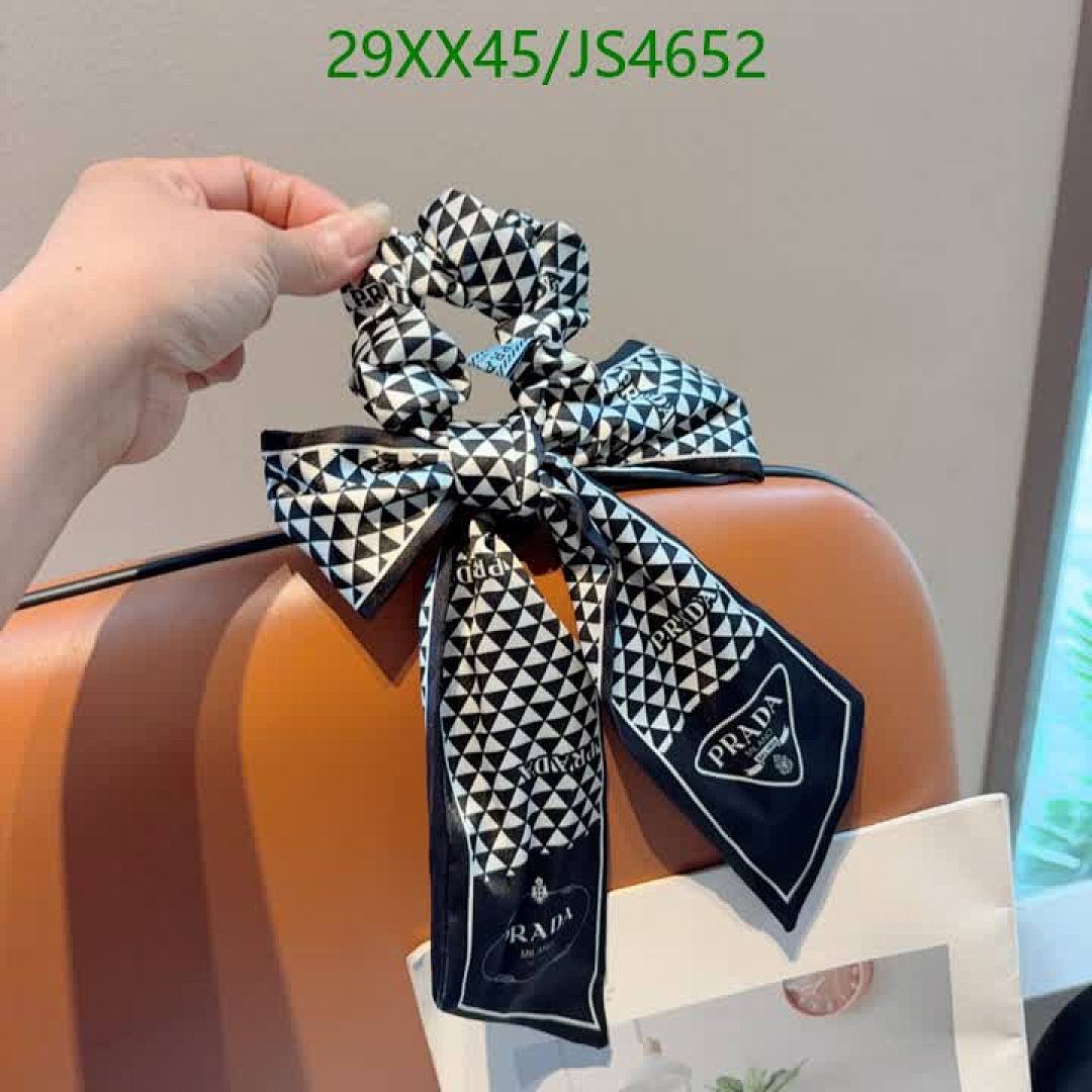 Prada-Headband Code: JS4652 $: 29USD