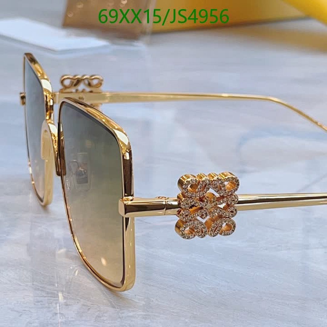 Loewe-Glasses Code: JS4956 $: 69USD