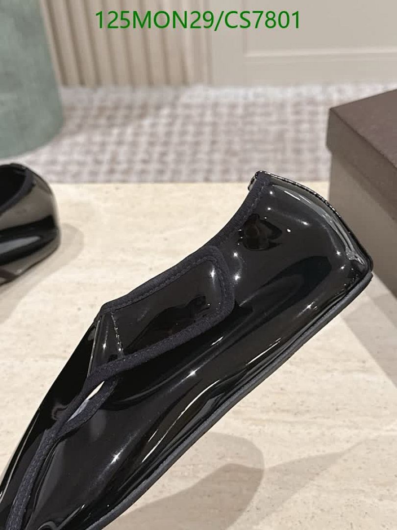 ALAIA-Women Shoes Code: CS7801 $: 125USD