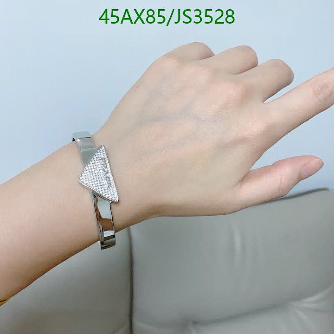 Prada-Jewelry Code: JS3528 $: 45USD