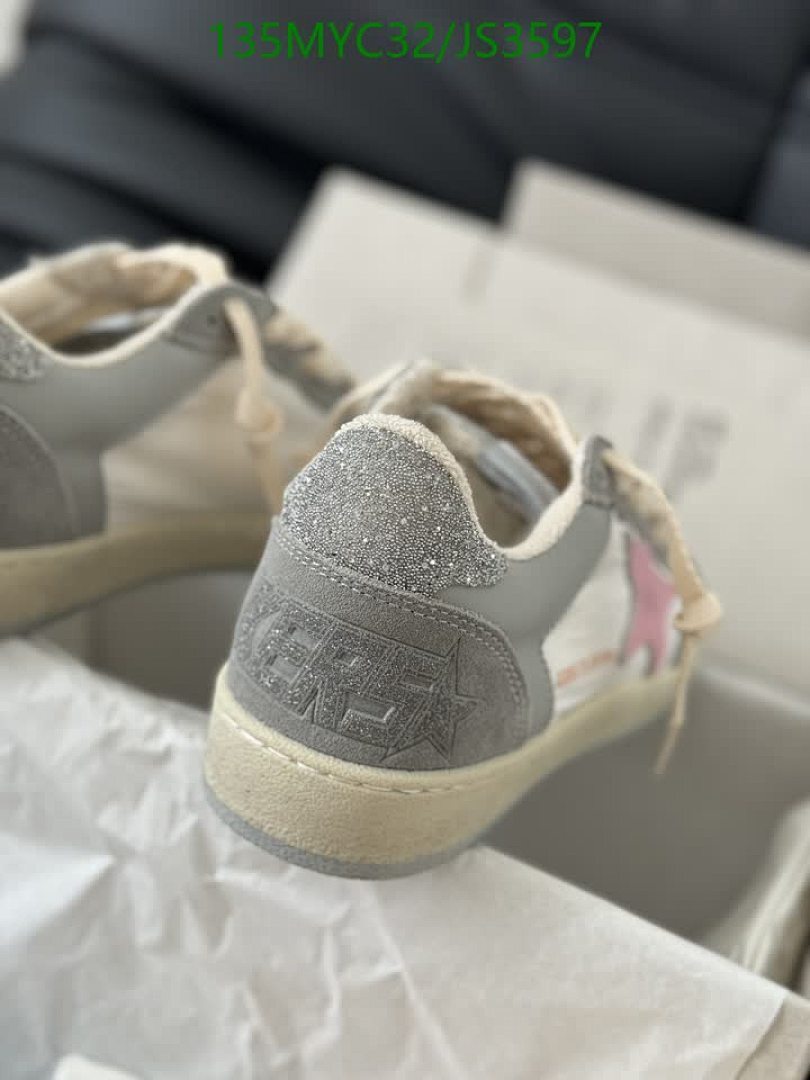 Golden Goose-Women Shoes Code: JS3597