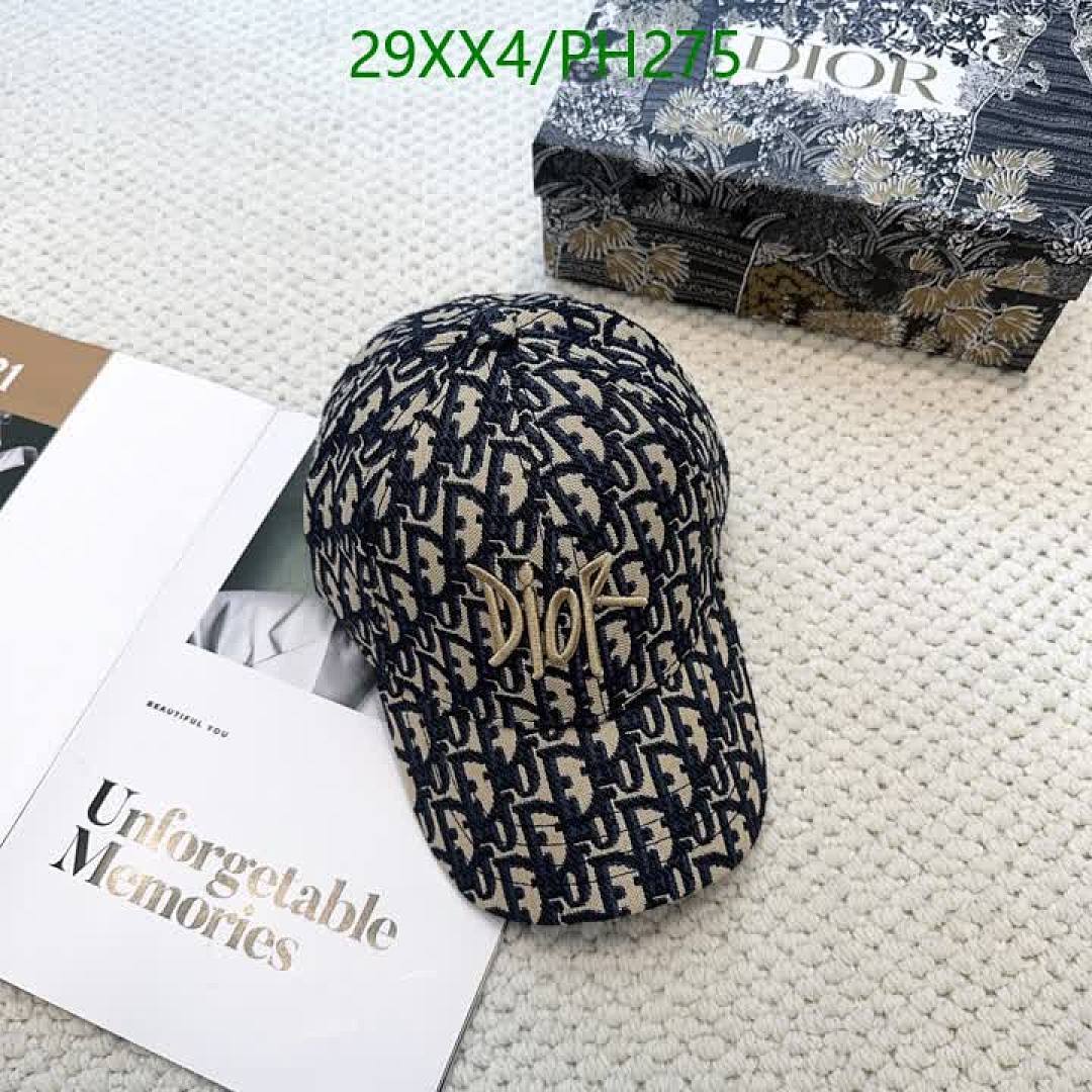 Dior-Cap(Hat) Code: PH275 $: 29USD