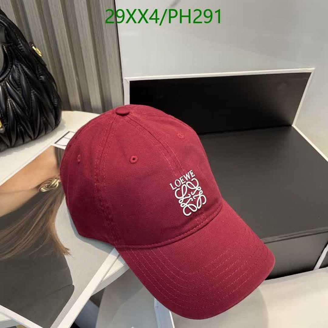 Loewe-Cap(Hat) Code: PH291 $: 29USD