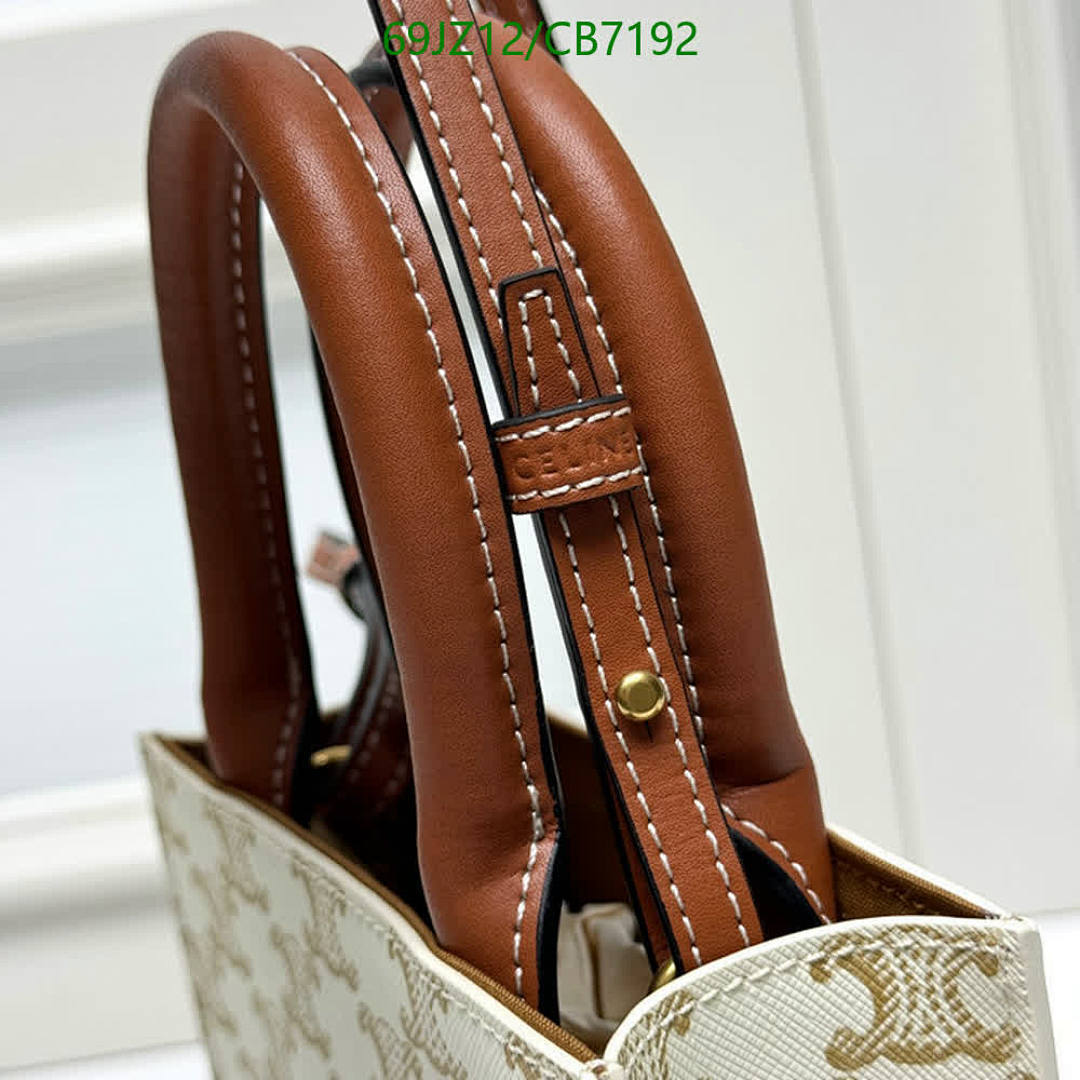 Celine-Bag-4A Quality Code: CB7192 $: 69USD