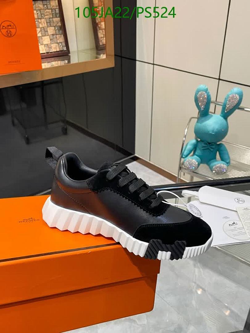 Hermes-Men shoes Code: PS524 $: 105USD