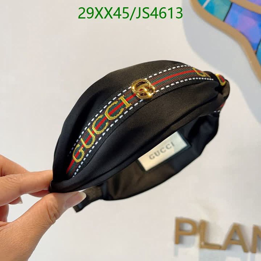 Gucci-Headband Code: JS4613 $: 29USD