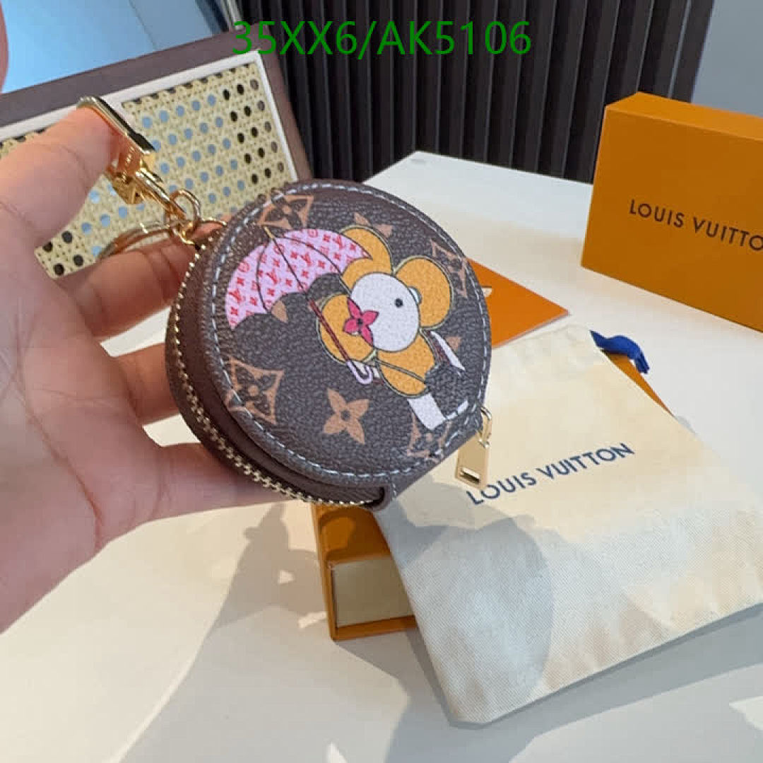 LV-Key pendant Code: AK5106 $: 35USD
