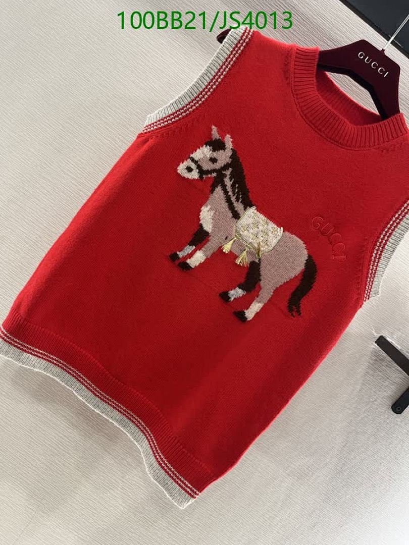 Gucci-Clothing Code: JS4013 $: 100USD