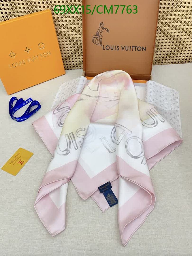 LV-Scarf Code: CM7763 $: 69USD