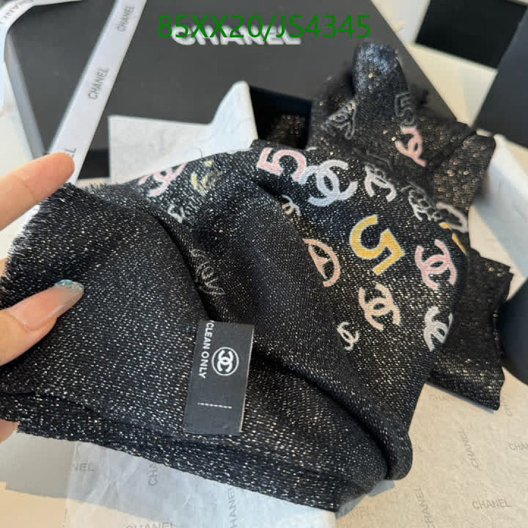 Chanel-Scarf Code: JS4345 $: 85USD