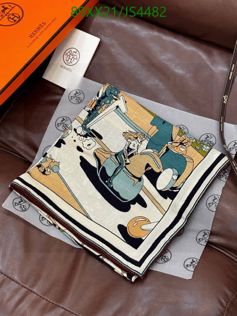 Hermes-Scarf Code: JS4482 $: 89USD