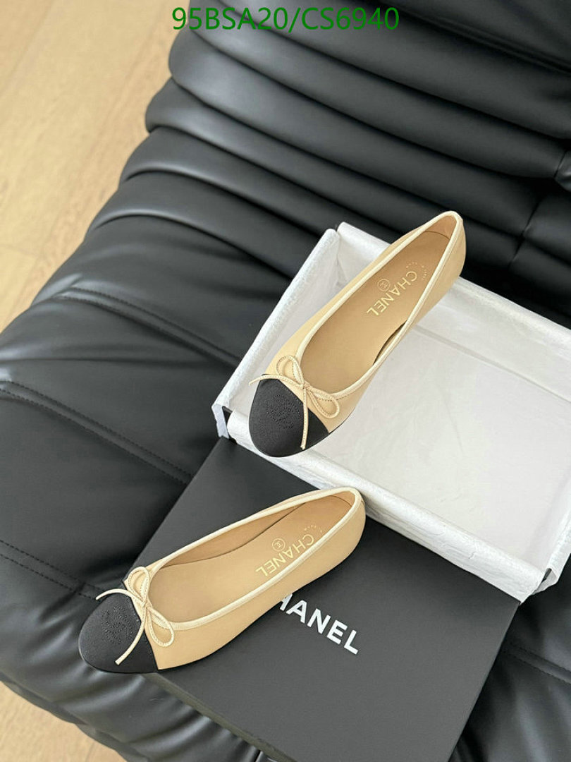 Chanel-Women Shoes Code: CS6940 $: 95USD