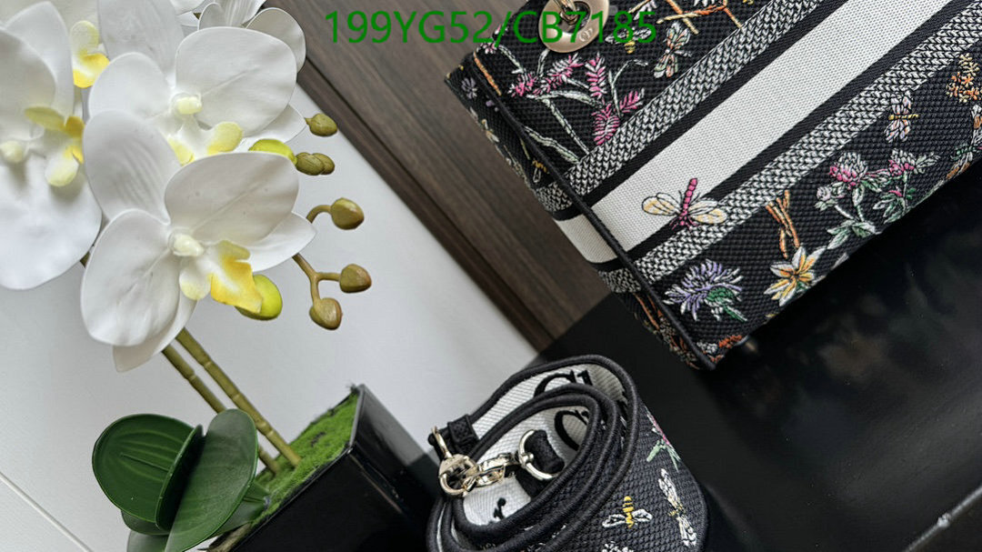 Dior-Bag-Mirror Quality Code: CB7185 $: 199USD