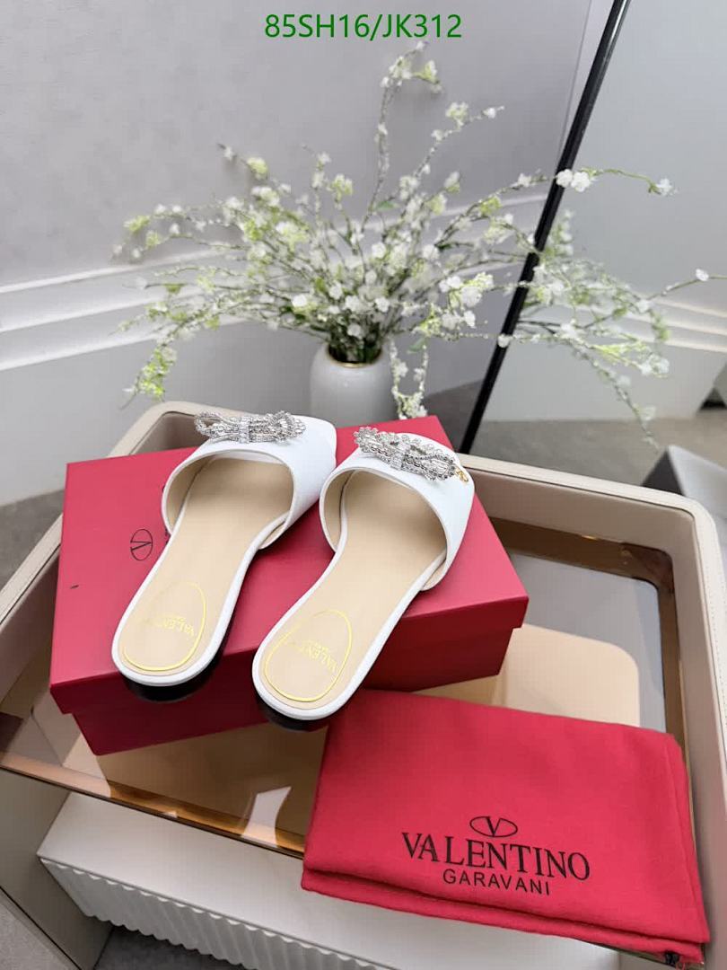 Valentino-Women Shoes Code: JK312 $: 85USD