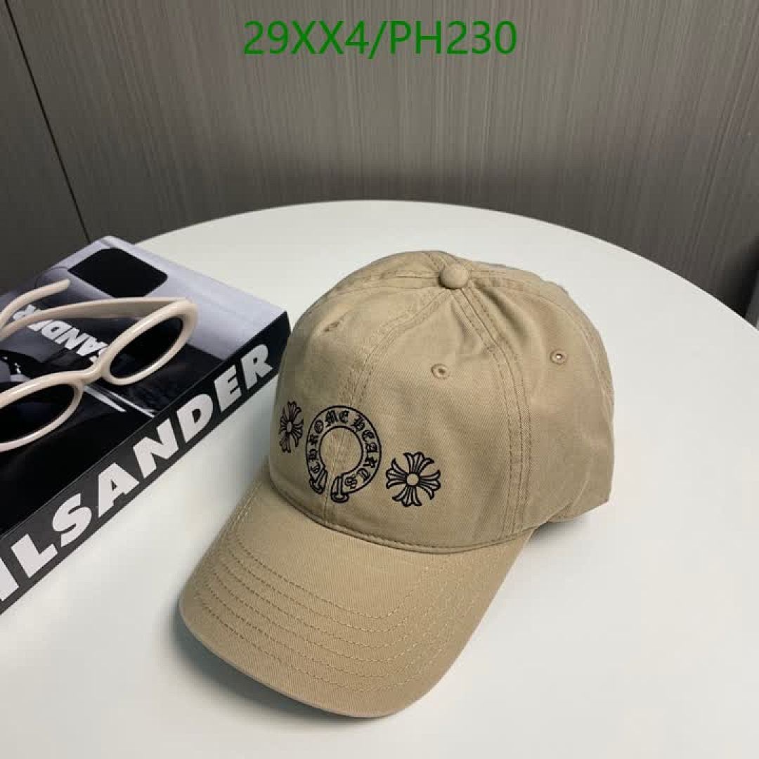 Chrome Hearts-Cap(Hat) Code: PH230 $: 29USD