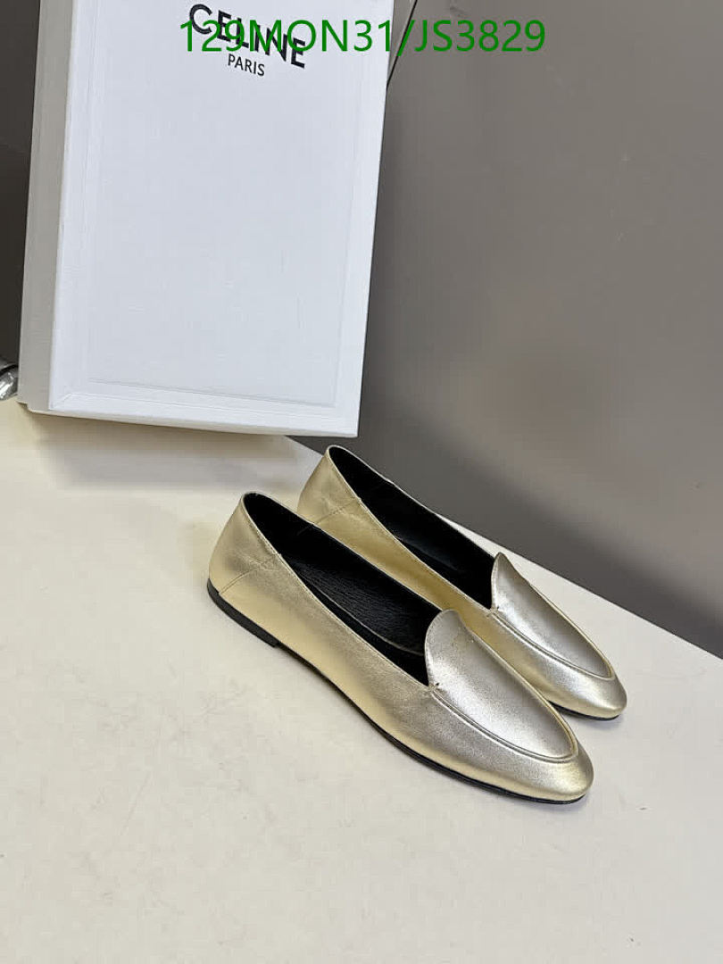 Celine-Women Shoes Code: JS3829 $: 129USD