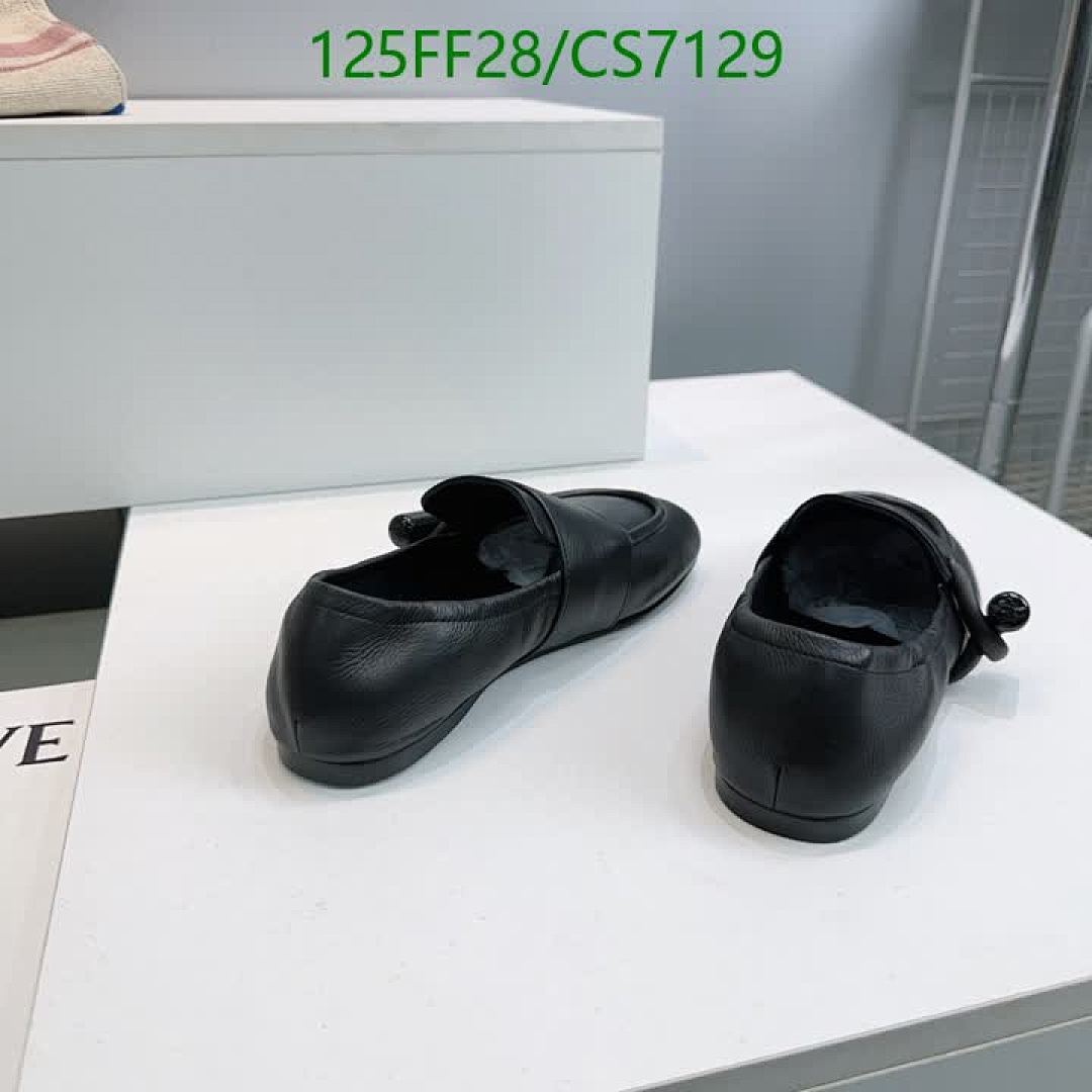 Loewe-Women Shoes Code: CS7129 $: 125USD