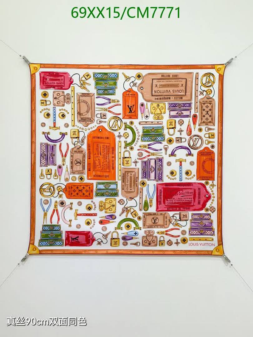 LV-Scarf ID: CM7771 $: 69USD