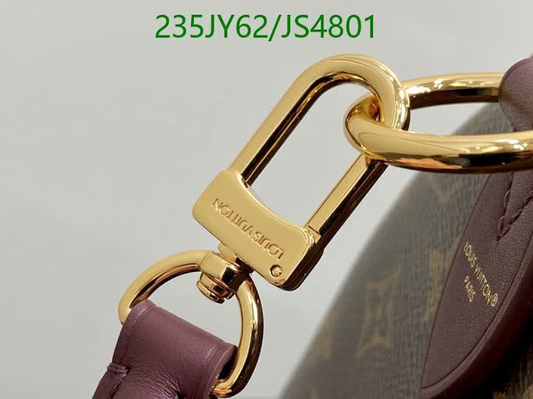 LV-Bag-Mirror Quality Code: JS4801 $: 235USD