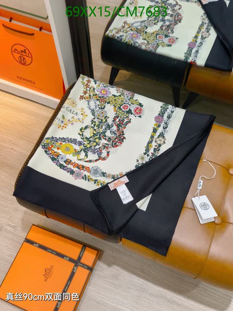 Hermes-Scarf Code: CM7683 $: 69USD
