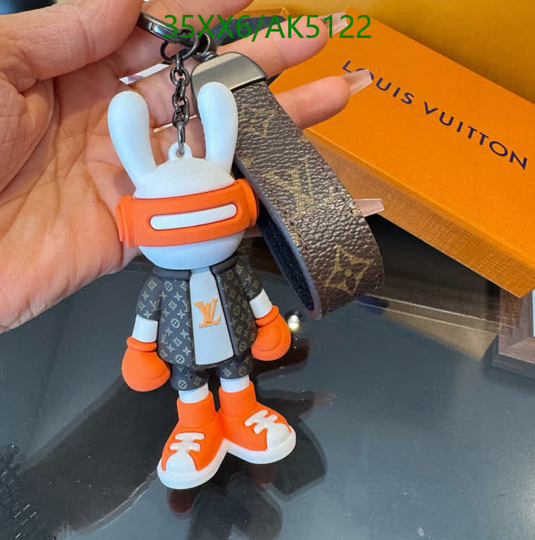 LV-Key pendant Code: AK5122 $: 35USD