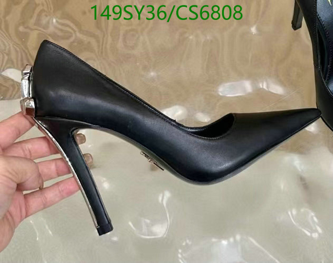 Cesare Paciotti-Women Shoes Code: CS6808 $: 149USD