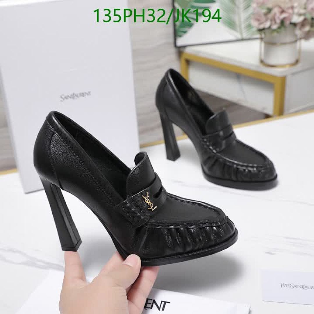 YSL-Women Shoes Code: JK194 $: 135USD