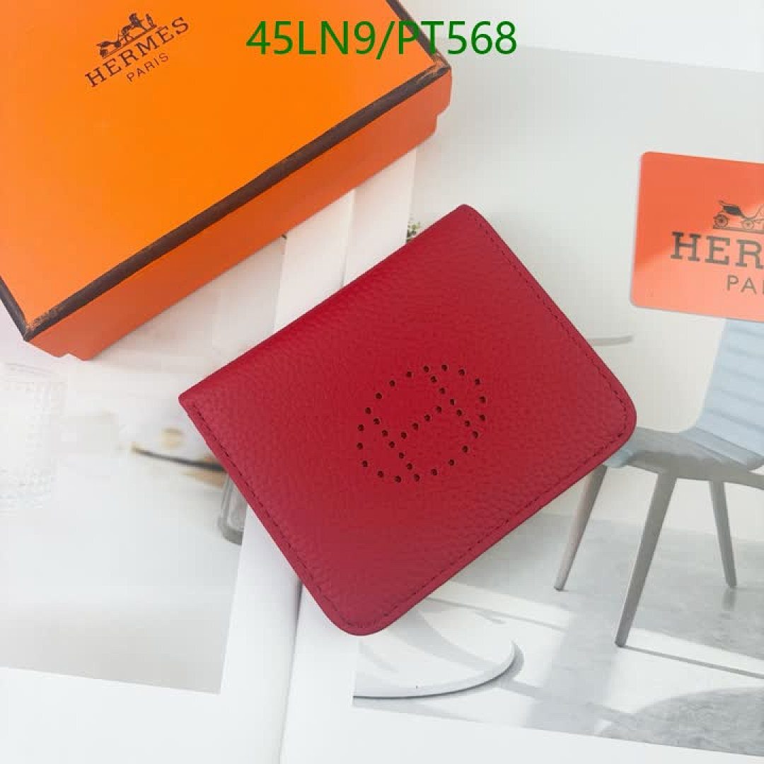 Hermes-Wallet(4A) Code: PT568 $: 45USD