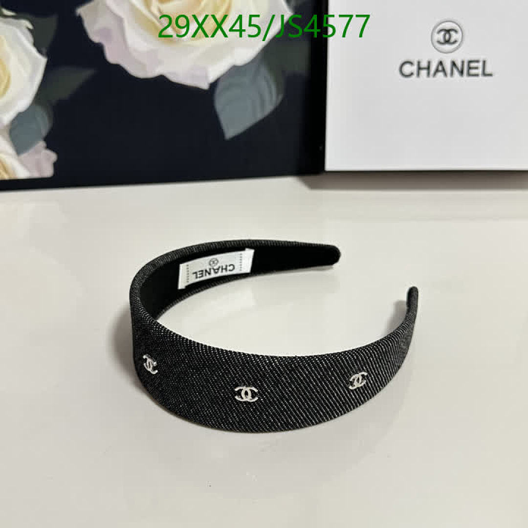 Chanel-Headband Code: JS4577 $: 29USD