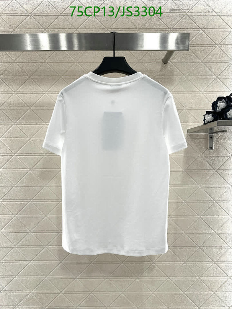 Chanel-Clothing Code: JS3304 $: 75USD