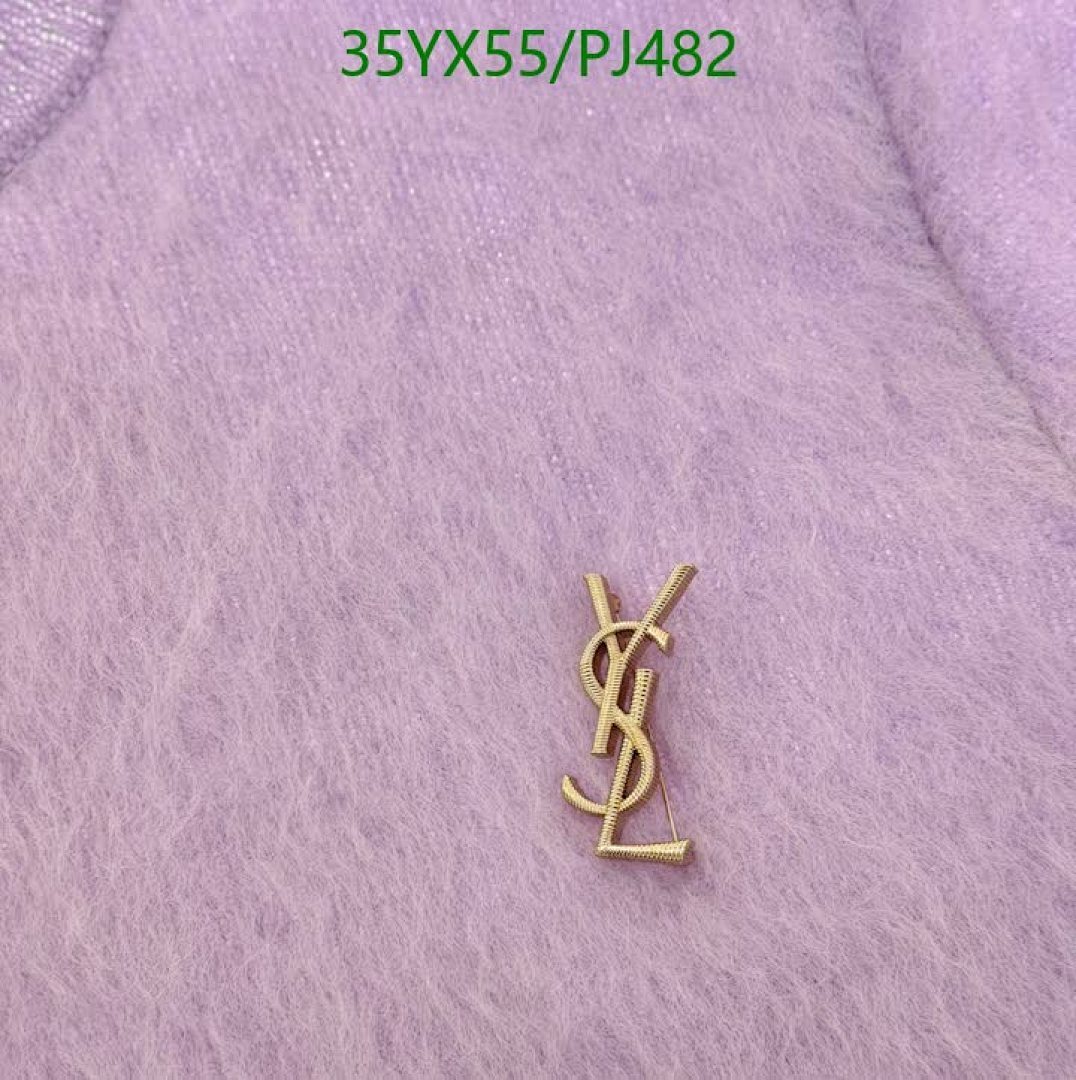 YSL-Jewelry Code: PJ482 $: 35USD