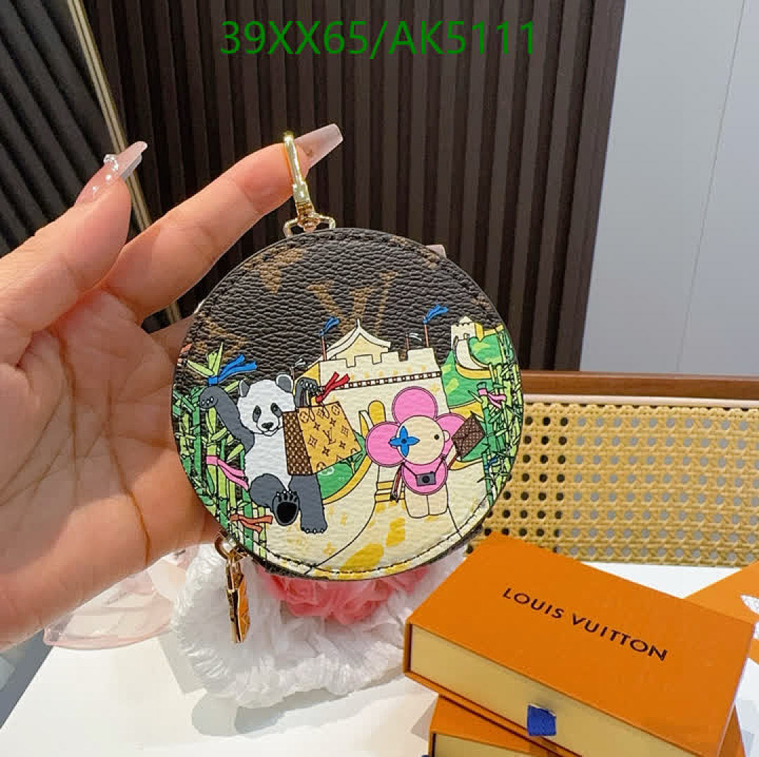 LV-Key pendant Code: AK5111 $: 39USD