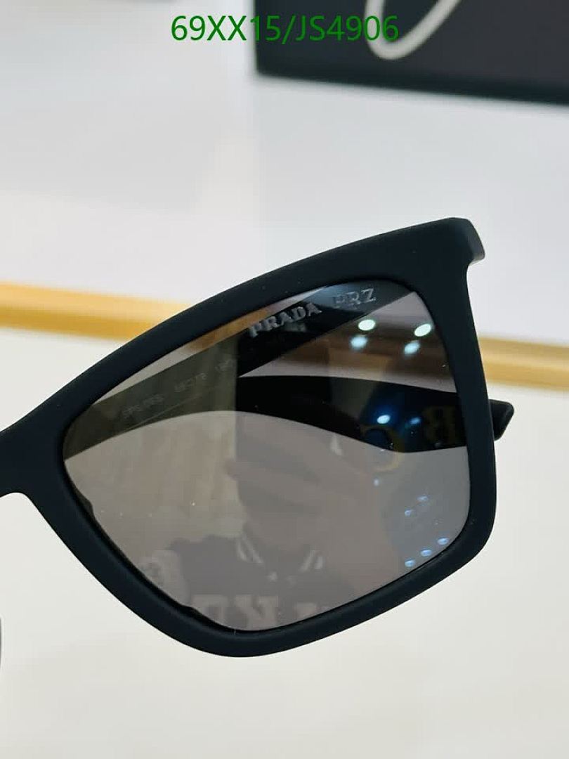 Prada-Glasses Code: JS4906 $: 69USD