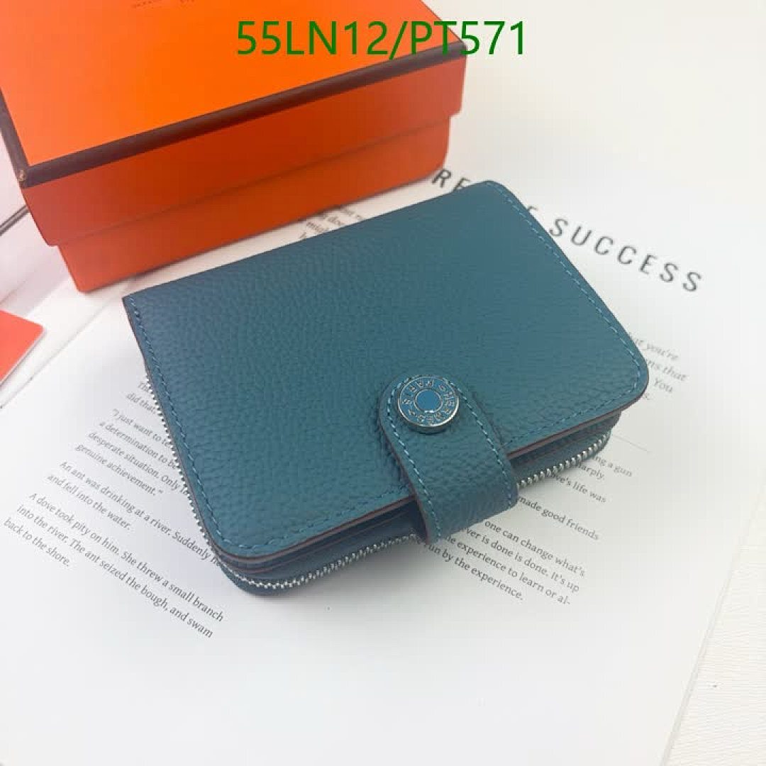 Hermes-Wallet(4A) Code: PT571 $: 55USD