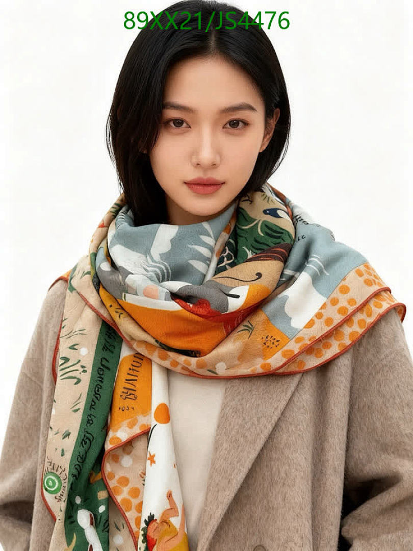 Hermes-Scarf Code: JS4476 $: 89USD