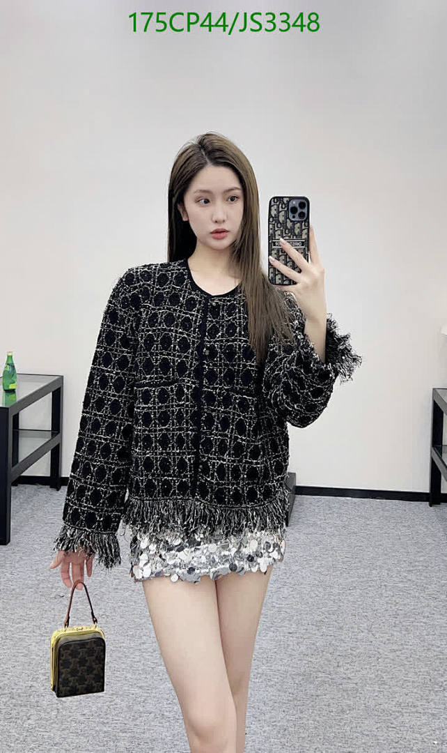 Dior-Clothing Code: JS3348 $: 175USD