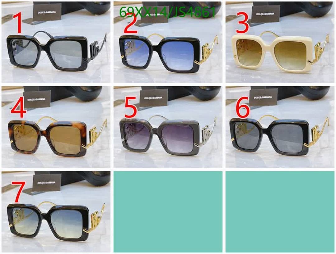 D&G-Glasses Code: JS4861 $: 69USD
