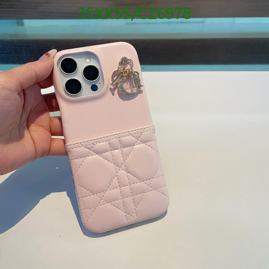 Dior-Phone Case Code: CZ6978 $: 35USD