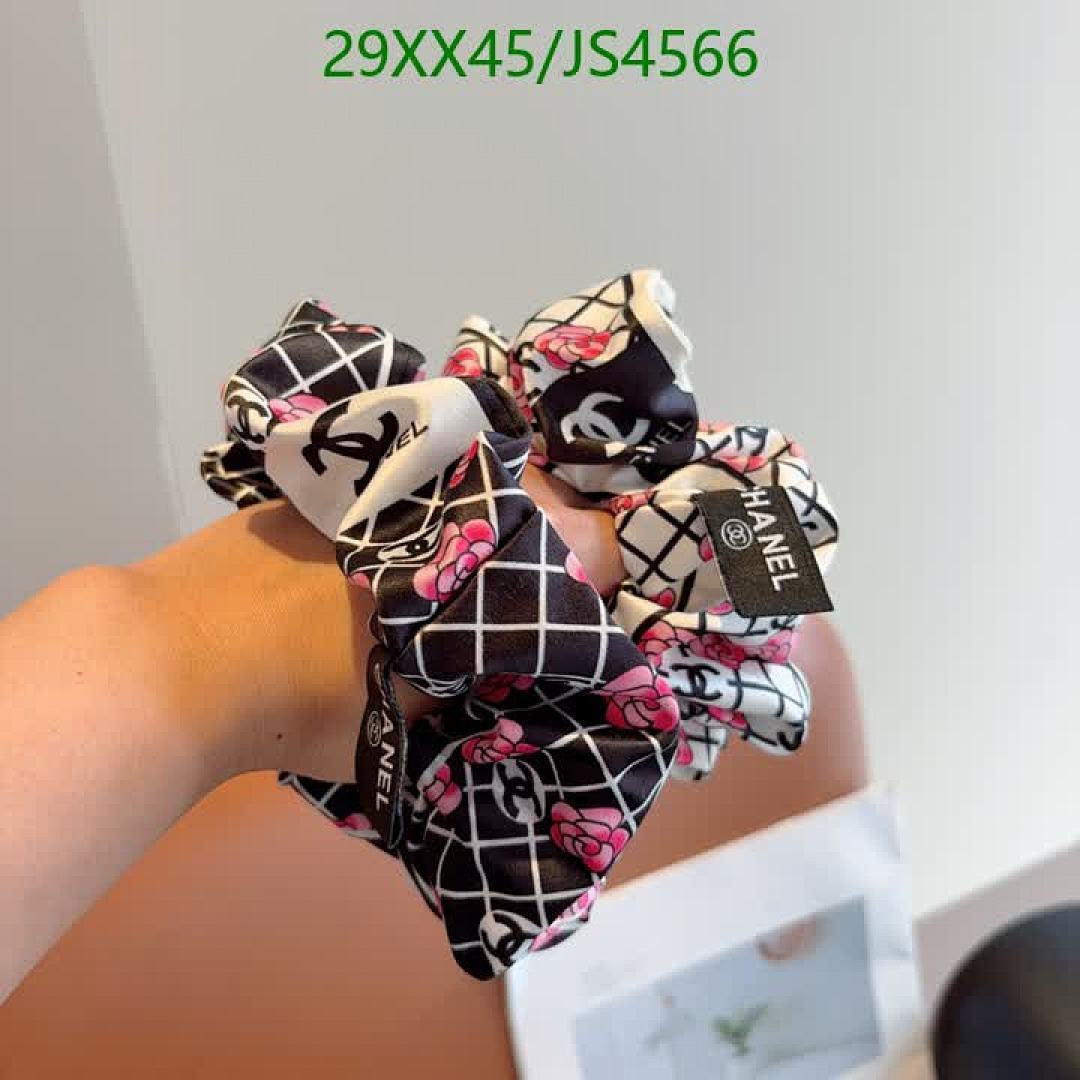 Chanel-Headband Code: JS4566 $: 29USD