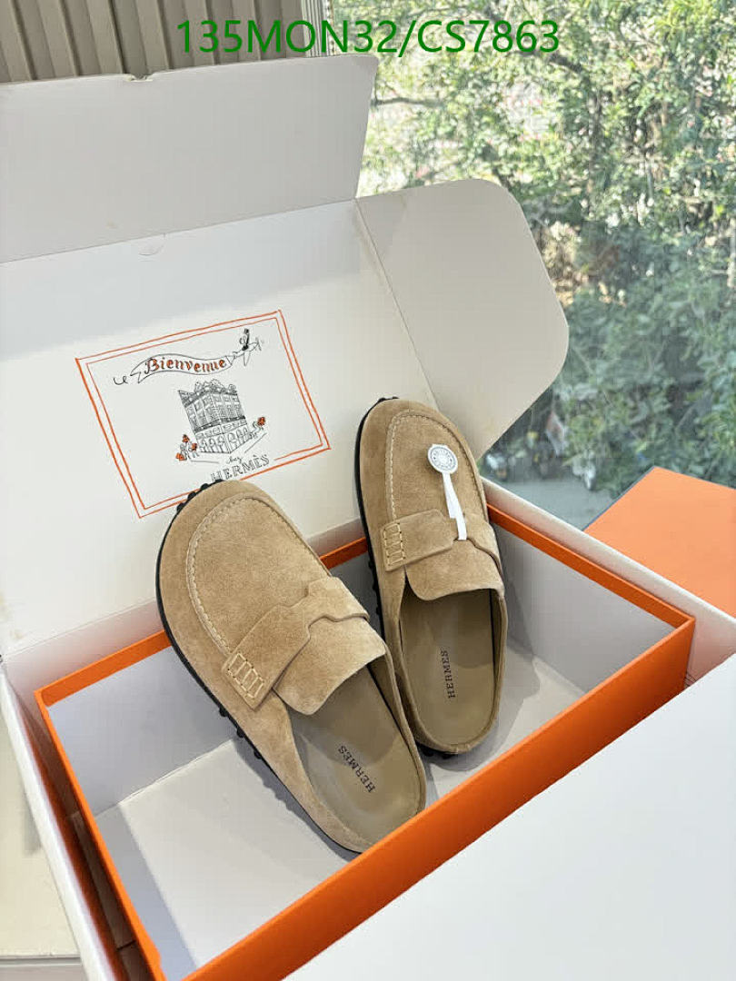 Hermes-Women Shoes Code: CS7863 $: 135USD